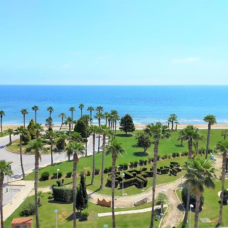 Acv- Vistamar I-1ª Linea Planta 6 Norte Oropesa del Mar Kültér fotó