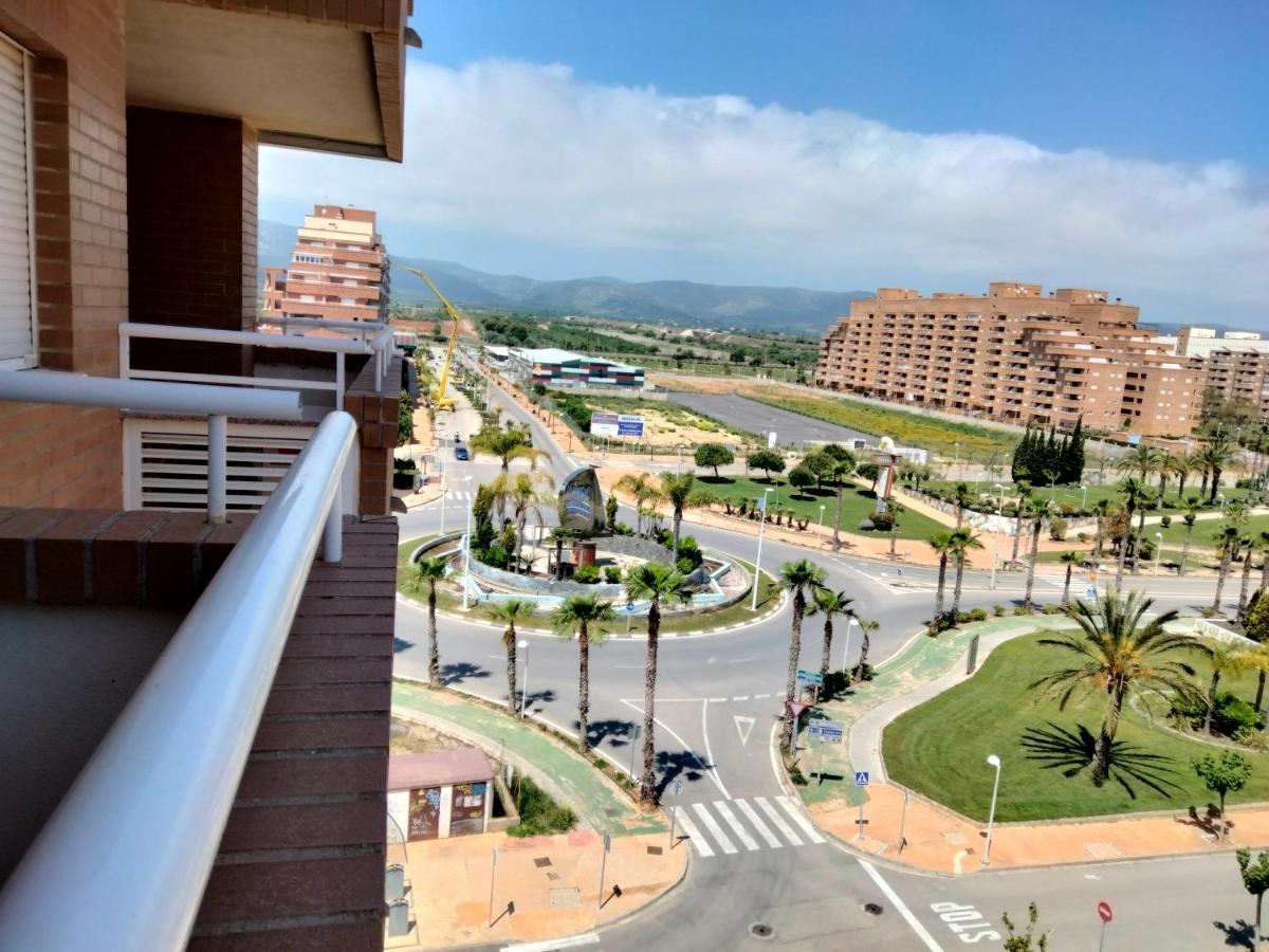Acv- Vistamar I-1ª Linea Planta 6 Norte Oropesa del Mar Kültér fotó